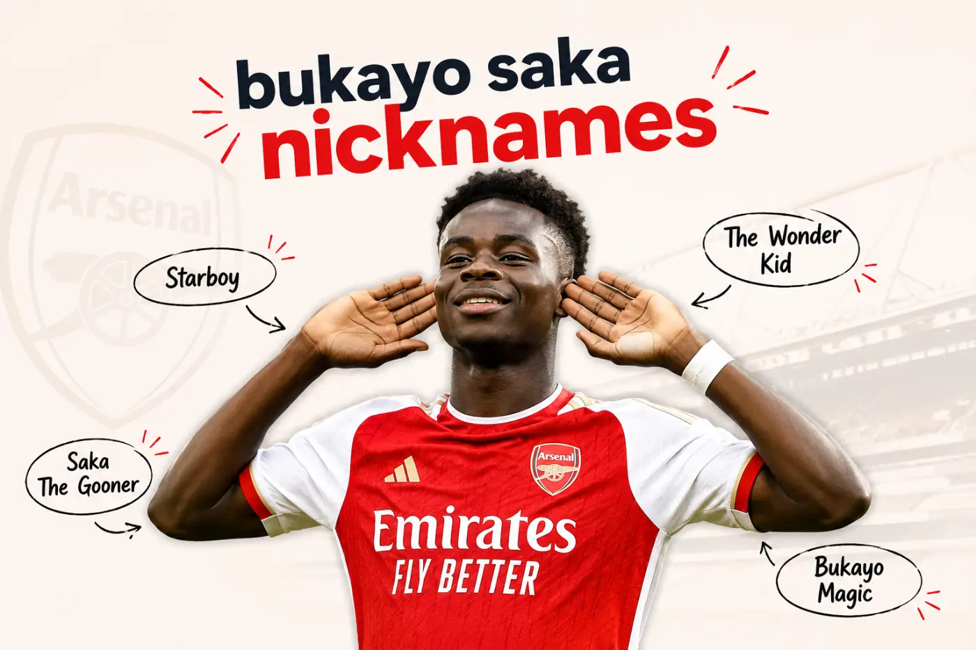 nicknames-of-bukayo-saka