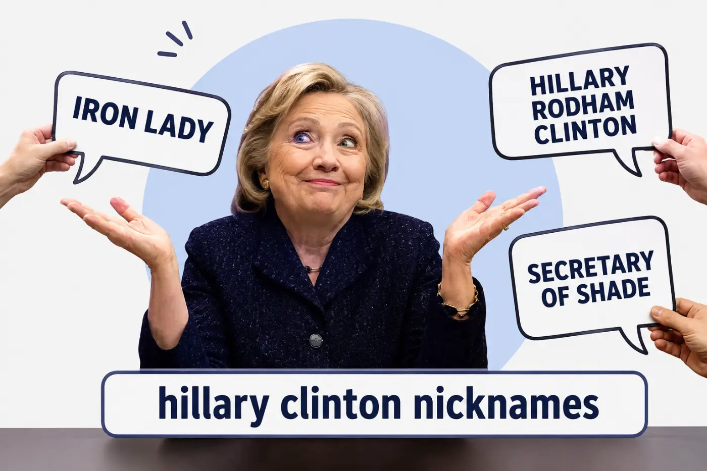 nicknames-of-hillary-clinton