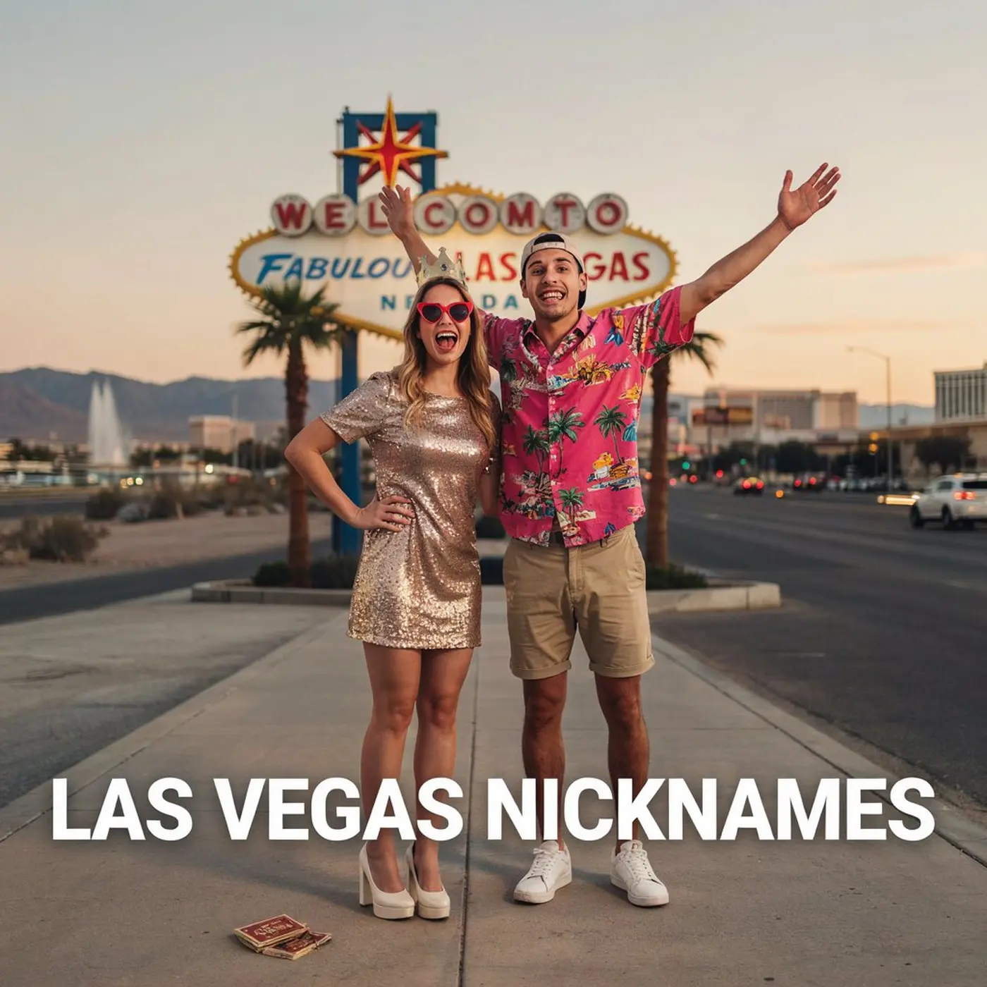 nicknames-of-las-vegas