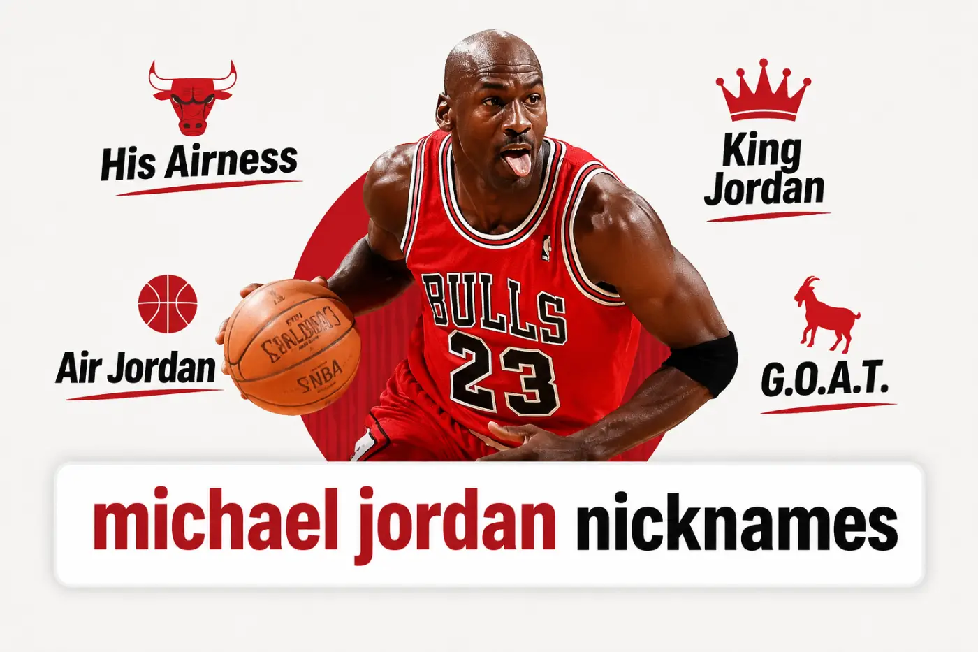 nicknames-of-michael-jordan