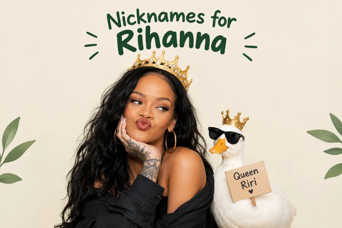 nicknames-of-rihanna