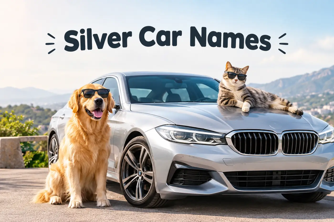 silver-car-names