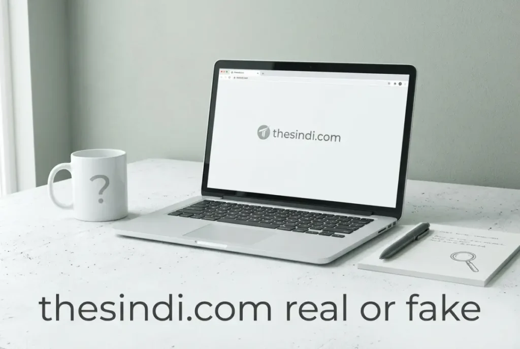 What Is Thesindi.com