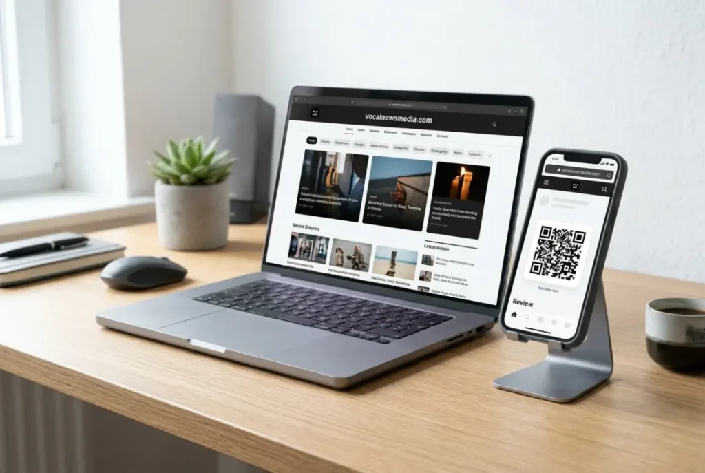 Is VocalNewsMedia.com Useful for US Readers?