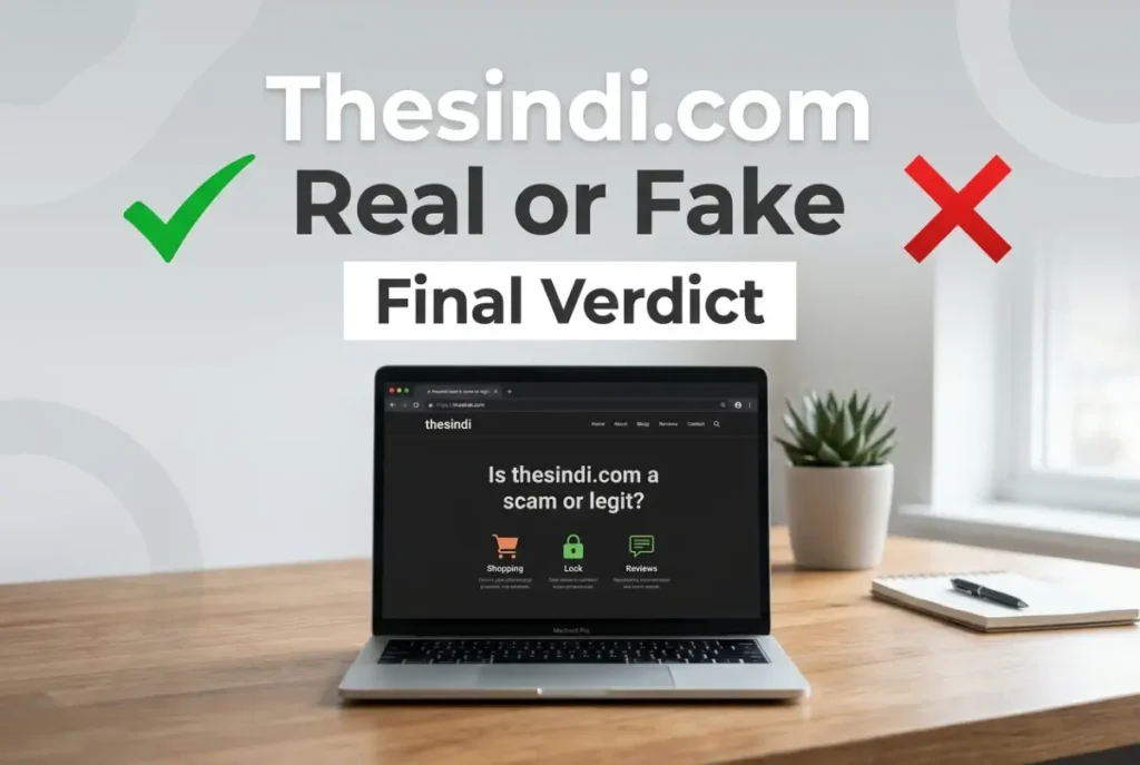 Thesindi.com Real or Fake Final Verdict