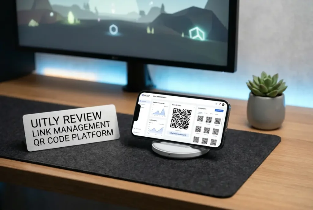 Key Features of the Uitly Link Management Platform