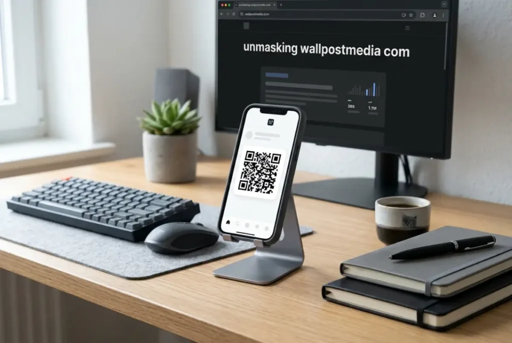 What Is WallPostMedia.com?