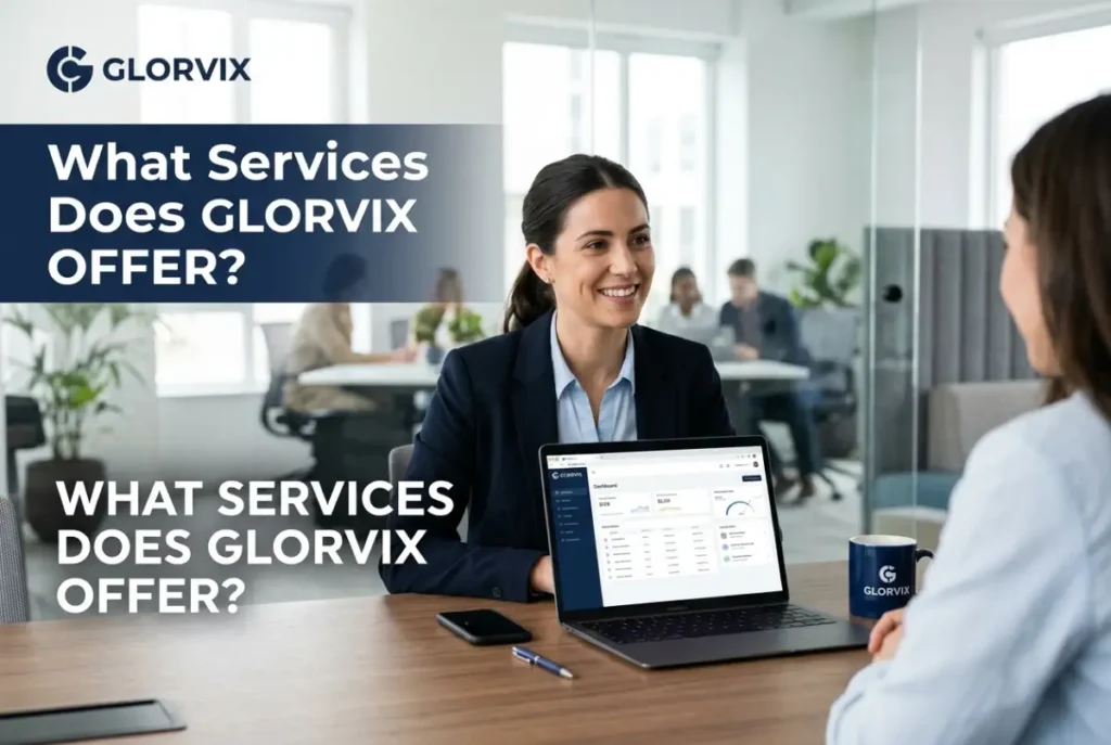 What Services Does Glorvix Offer?