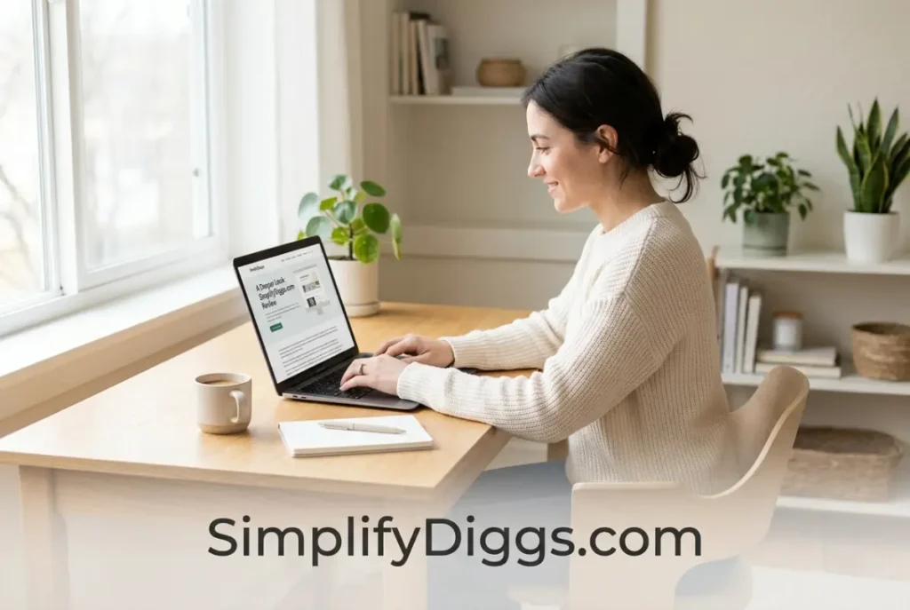 Pros and Cons of SimplifyDiggs.com