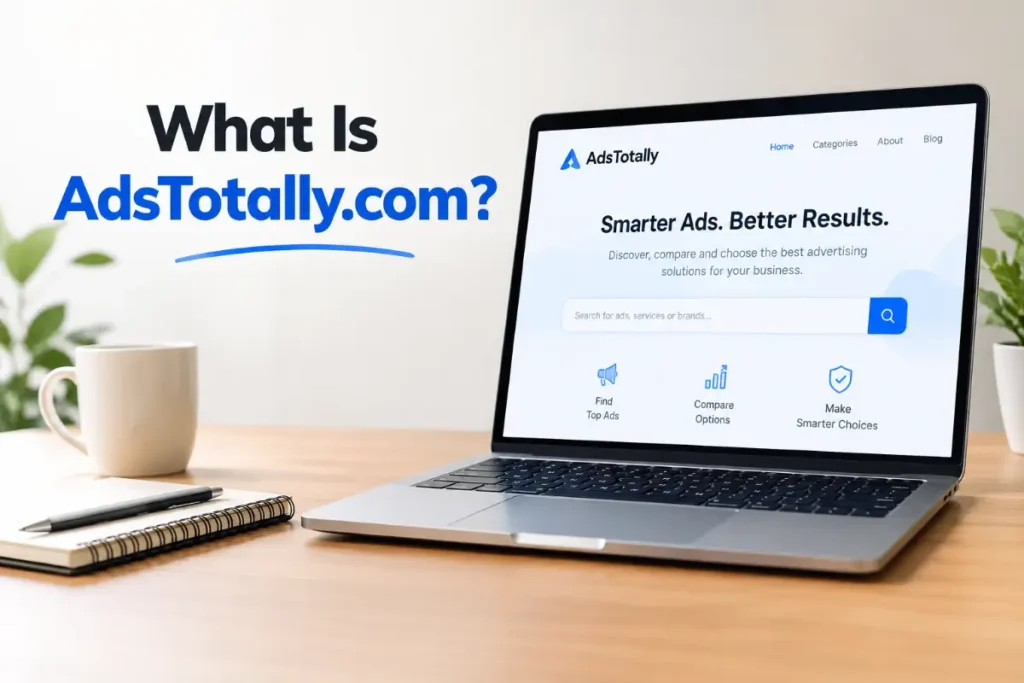 What Is AdsTotally.com?