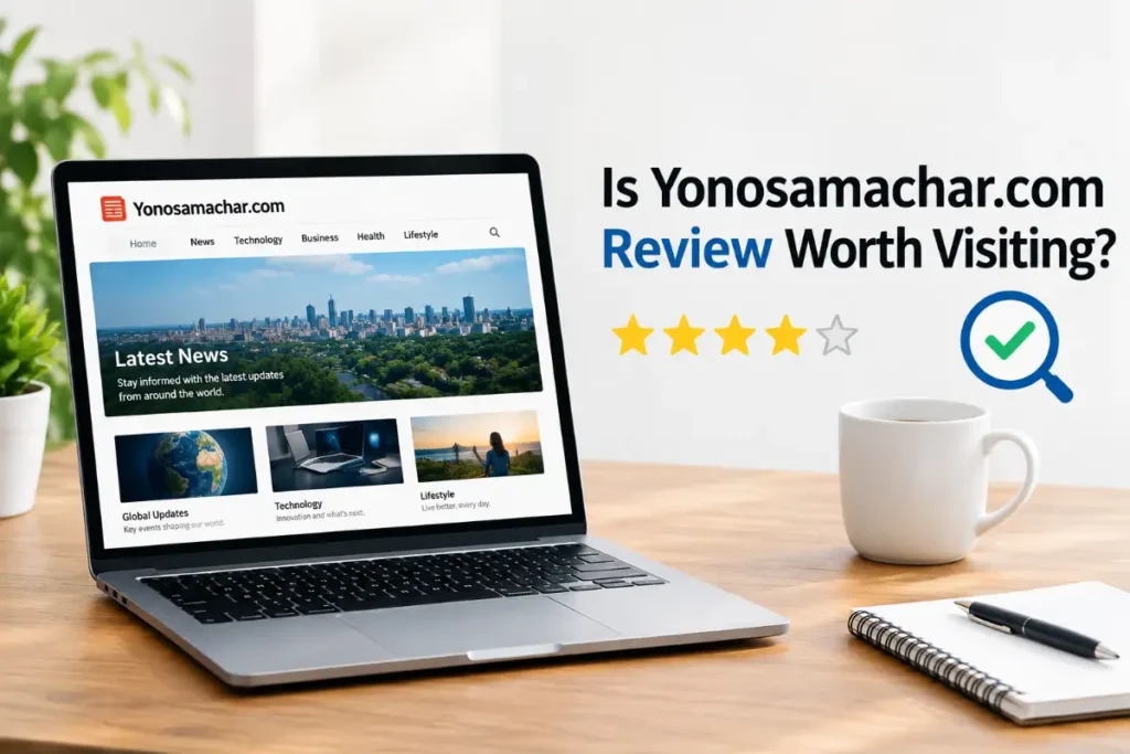 Is Yonosamachar.com Review Worth Visiting?